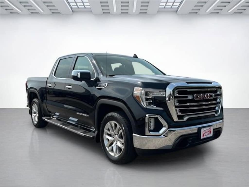 Used 2019 GMC Sierra 1500 SLT Truck