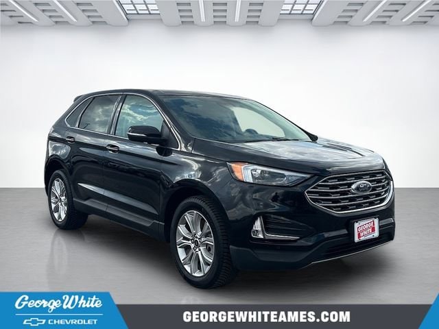 2024 Ford Edge Titanium AWD's photo