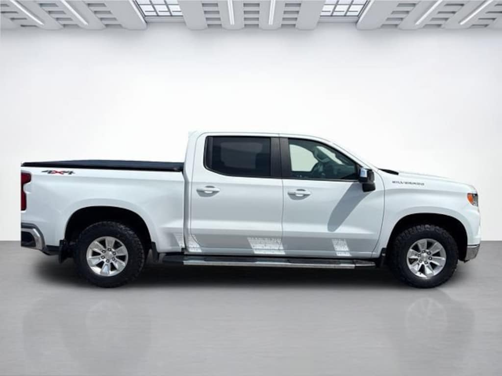 Used 2023 Chevrolet Silverado 1500 LT Truck