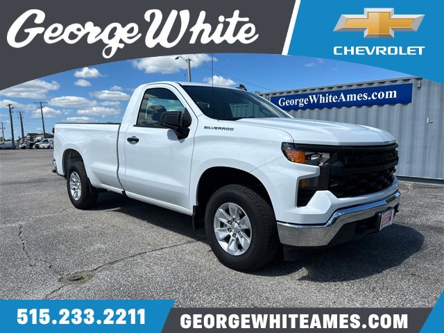 2024 Chevrolet Silverado 1500 WT