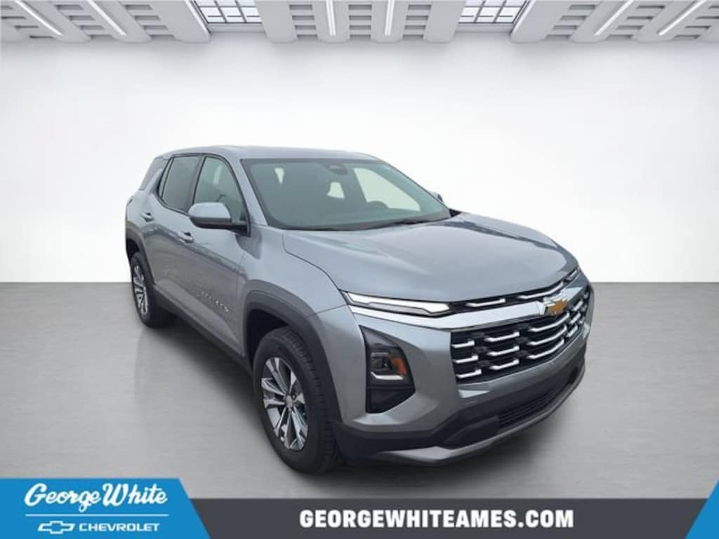 Used 2026 Chevrolet Equinox LT SUV