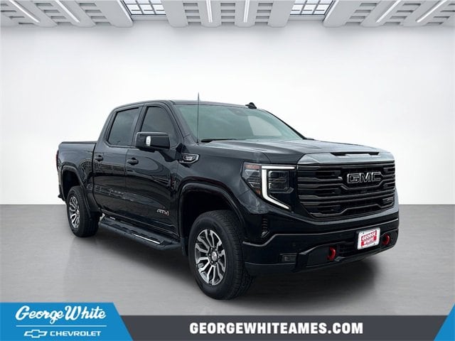 2023 GMC Sierra Work Truck's photo