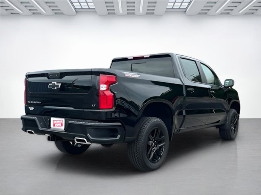 New 2025 Chevrolet Silverado 1500 LT Trail Boss Truck
