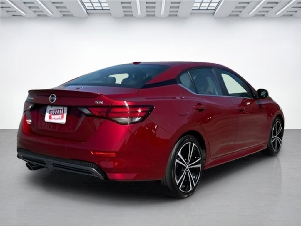 Used 2023 Nissan Sentra SR