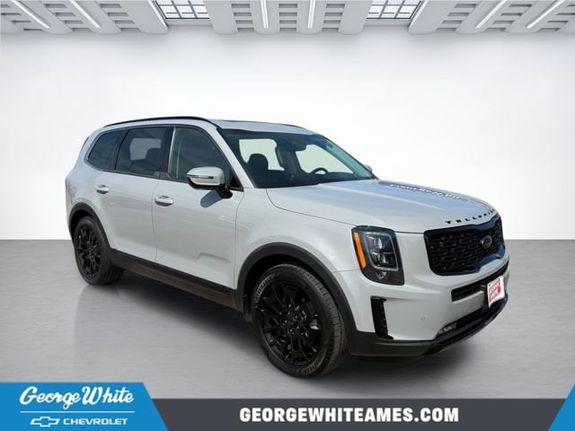 2021 Kia Telluride SX