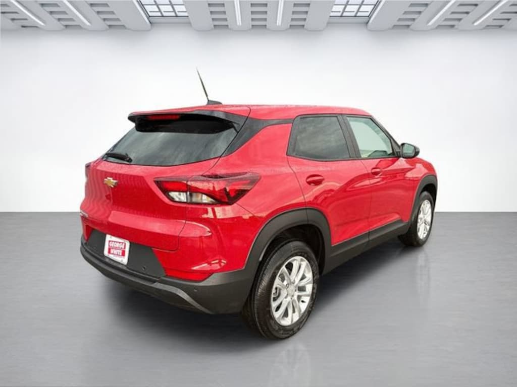 New 2026 Chevrolet Trailblazer LS SUV