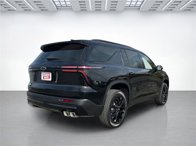 2026 Chevrolet Traverse photo 3