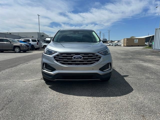 2024 Ford Edge Titanium - Photo 9
