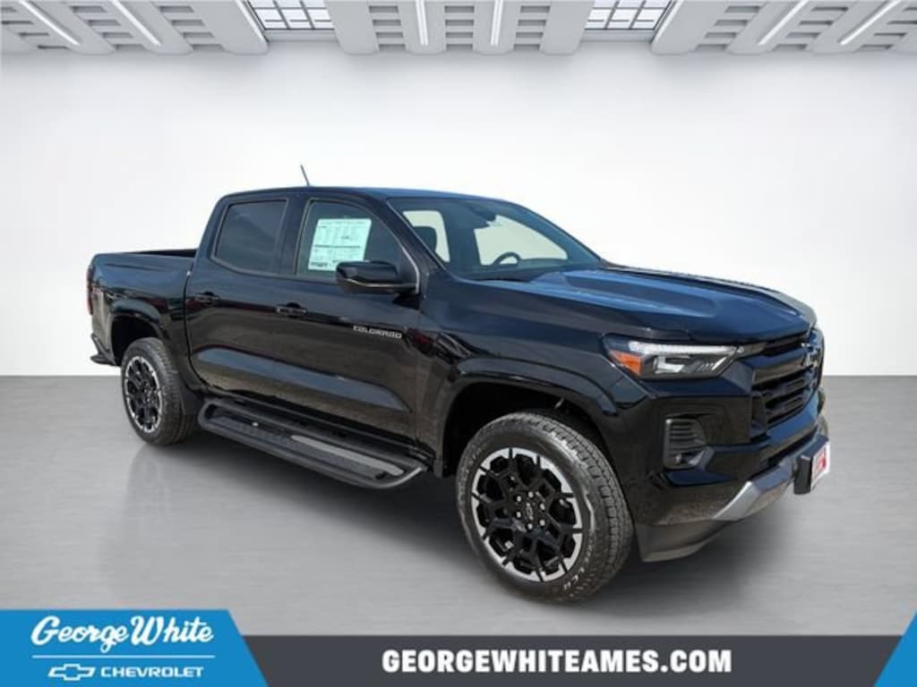 New 2026 Chevrolet Colorado Z71 Truck