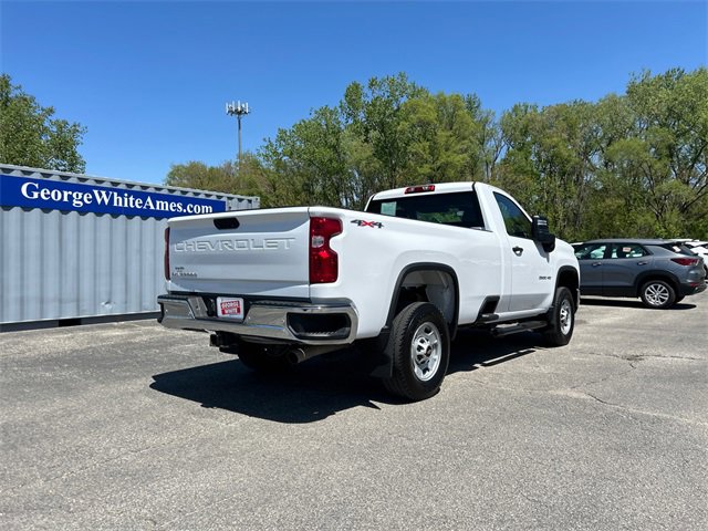 2024 Chevrolet Silverado 2500HD photo 4