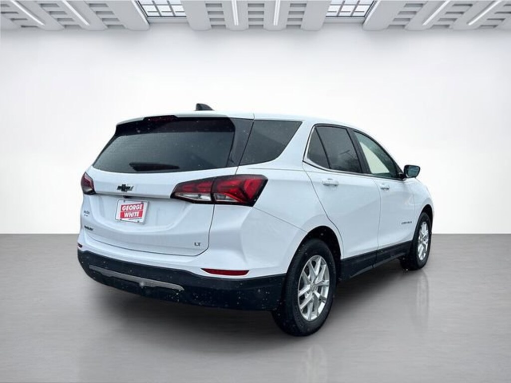 Used 2024 Chevrolet Equinox LT SUV