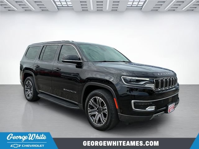 2022 Jeep Wagoneer