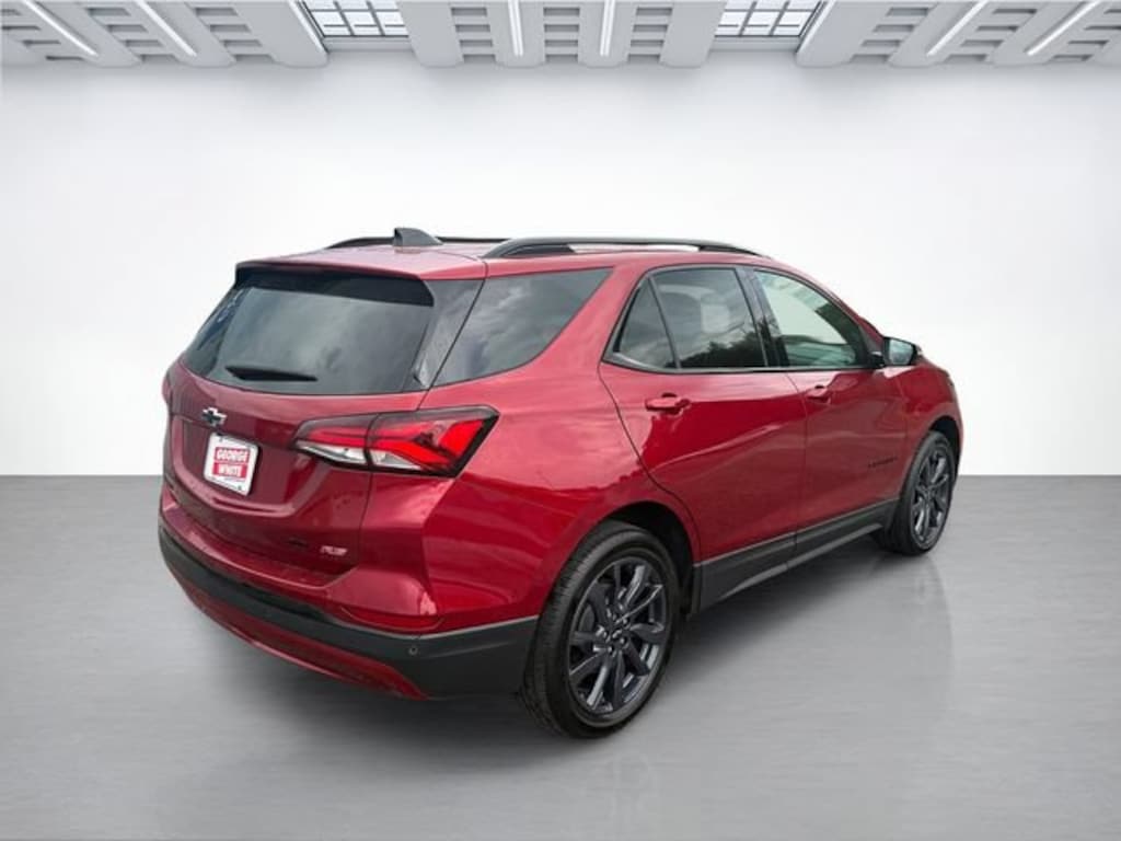 Used 2024 Chevrolet Equinox RS SUV