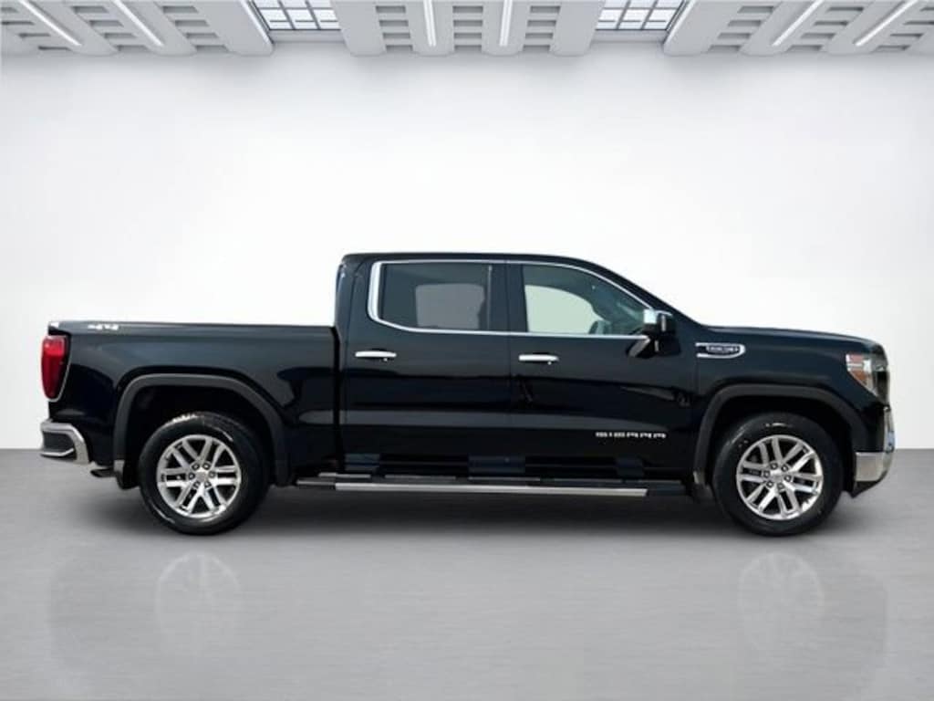 Used 2019 GMC Sierra 1500 SLT Truck