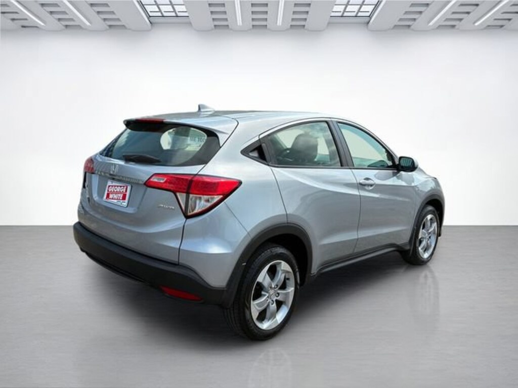 Used 2021 Honda HR-V AWD LX SUV