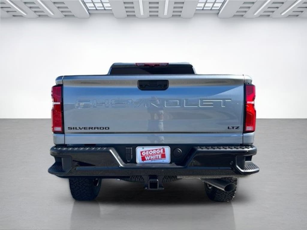New 2026 Chevrolet Silverado 2500 HD LTZ Truck