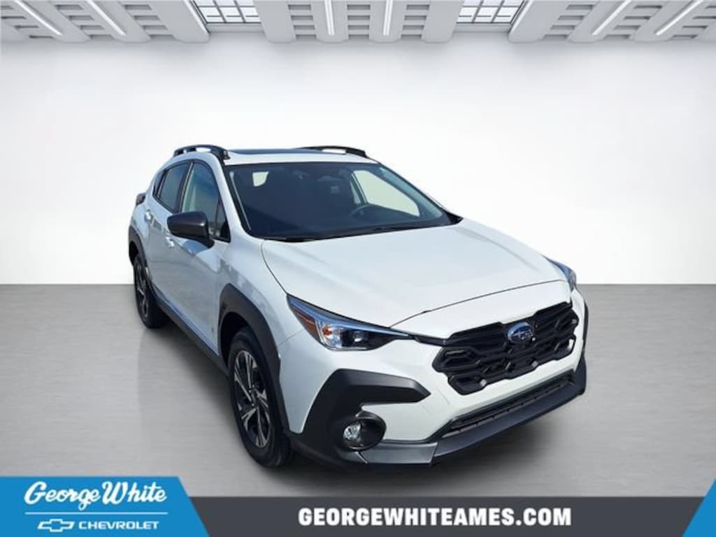 Used 2025 Subaru Crosstrek Premium