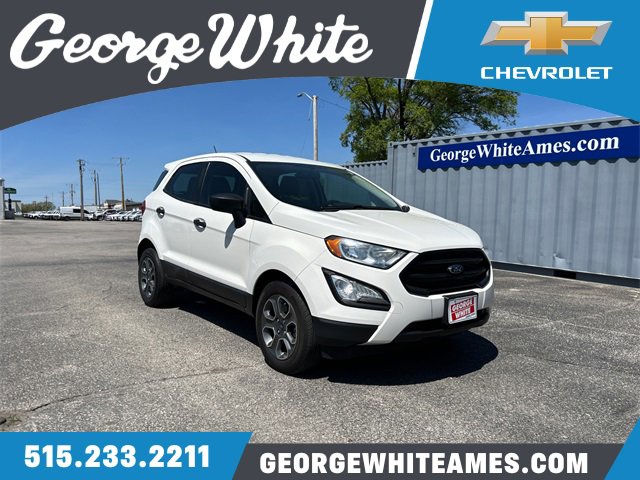 2018 Ford Ecosport