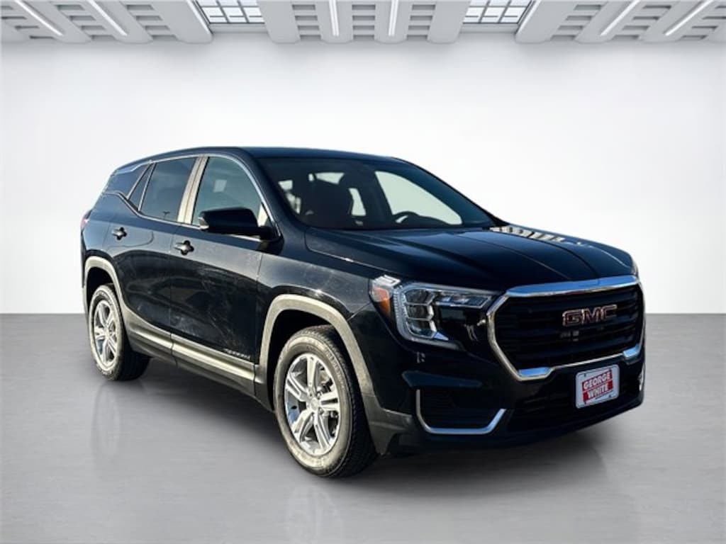 Used 2024 GMC Terrain SLE SUV
