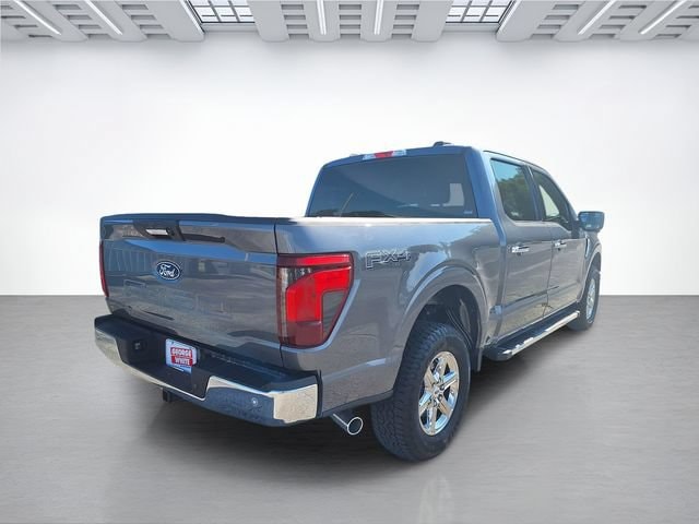 2024 Ford F-150 XLT - Photo 4