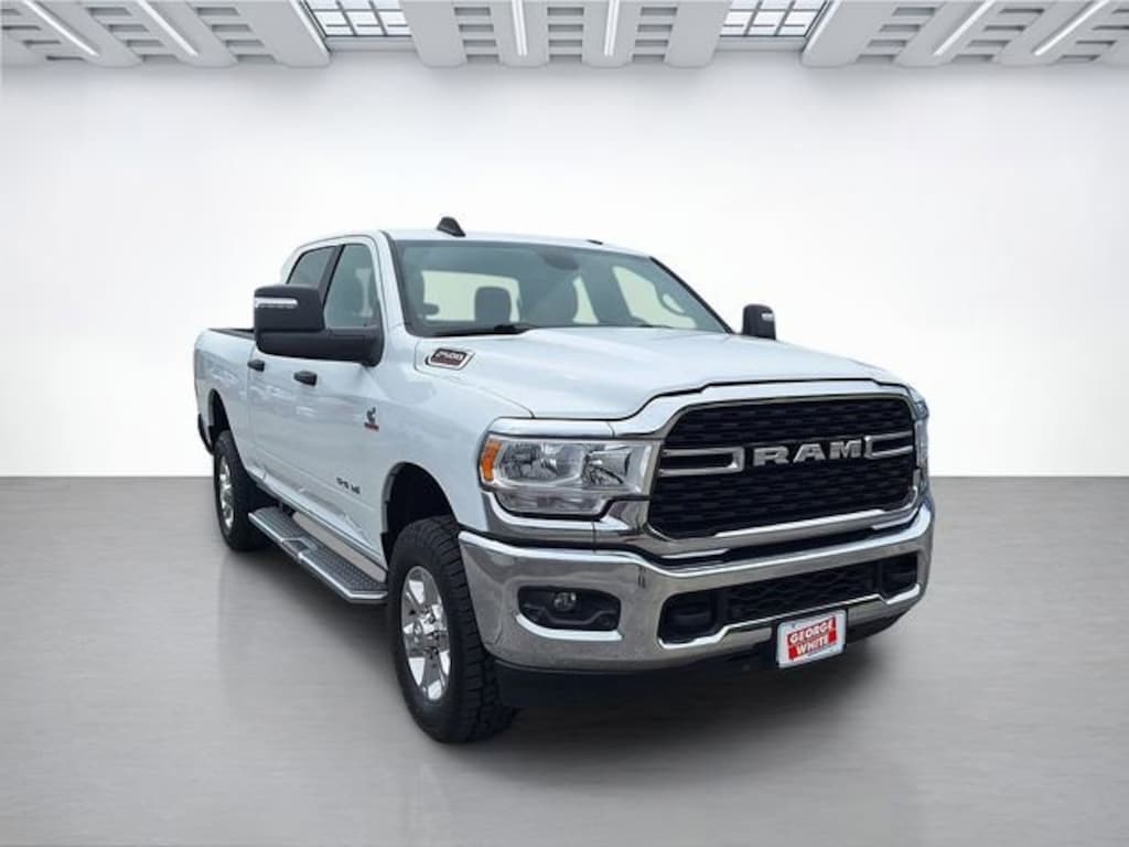 Used 2024 Ram 2500 Big Horn