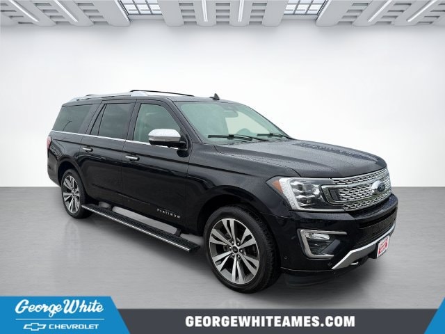 2021 Ford Expedition