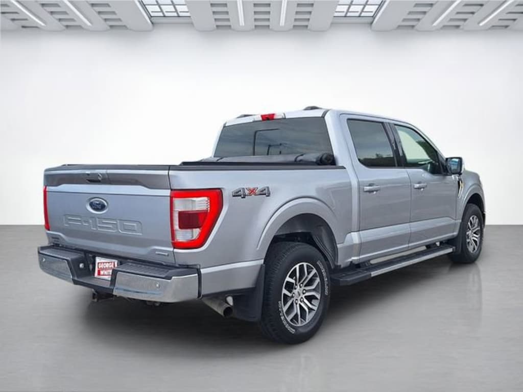 Used 2021 Ford F-150 XL