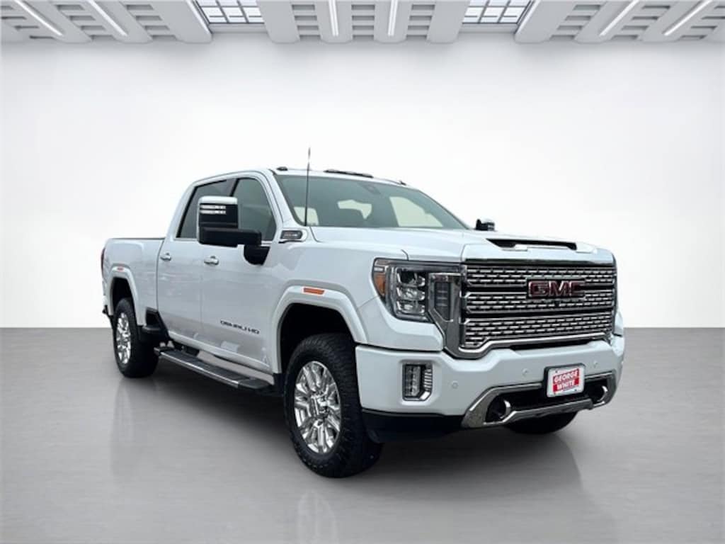 Used 2020 GMC Sierra 2500 HD Denali Truck