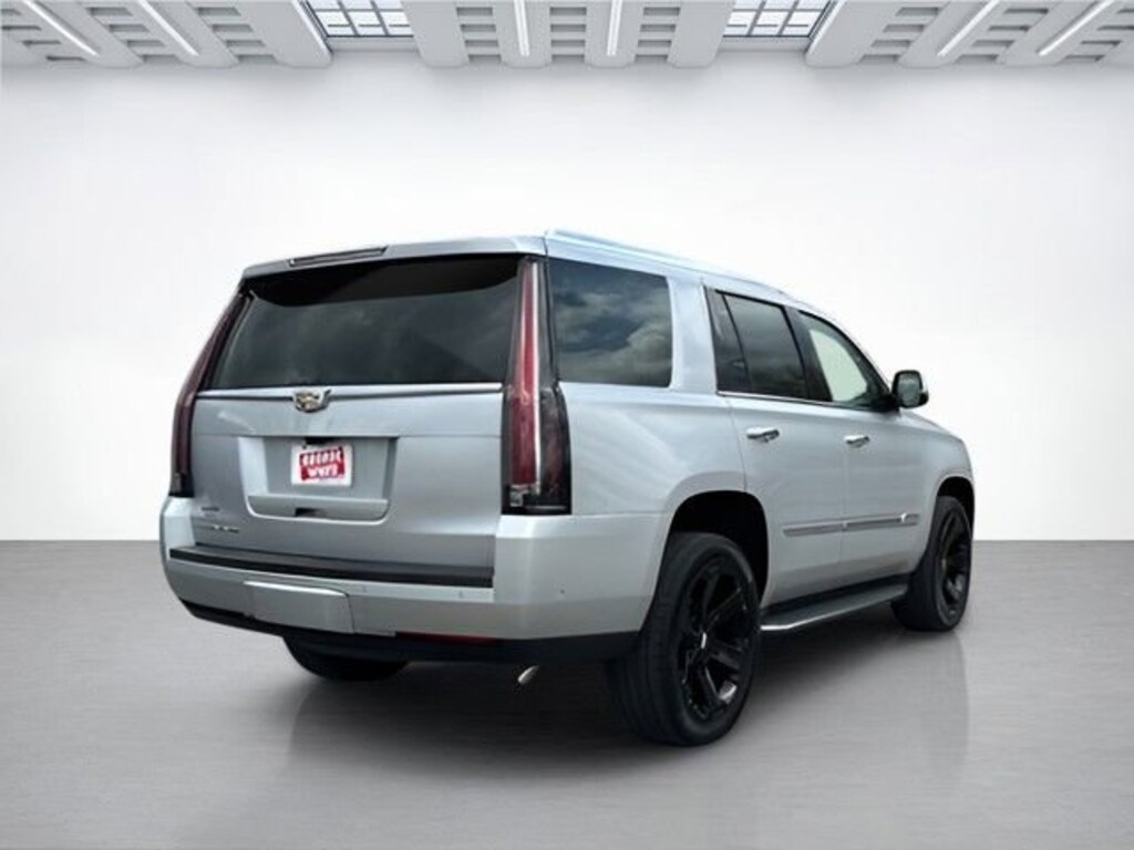 Used 2020 CADILLAC Escalade Luxury SUV