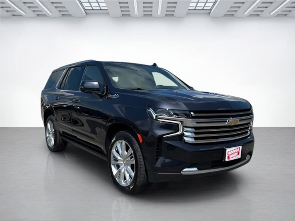 Used 2022 Chevrolet Tahoe High Country SUV