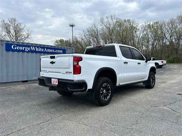 2023 Chevrolet Silverado 1500 ZR2 photo 4