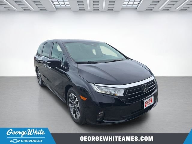 2023 Honda Odyssey