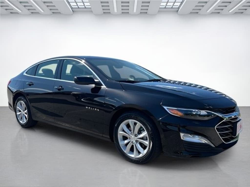 Used 2024 Chevrolet Malibu 1LT Car