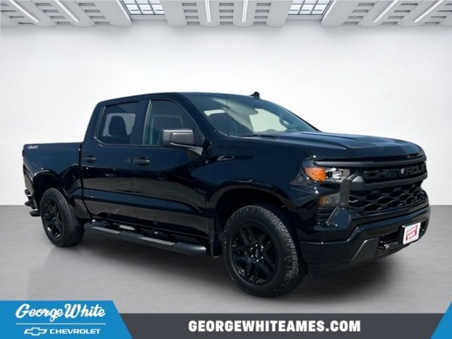 2025 Chevrolet Silverado 1500 Custom's photo