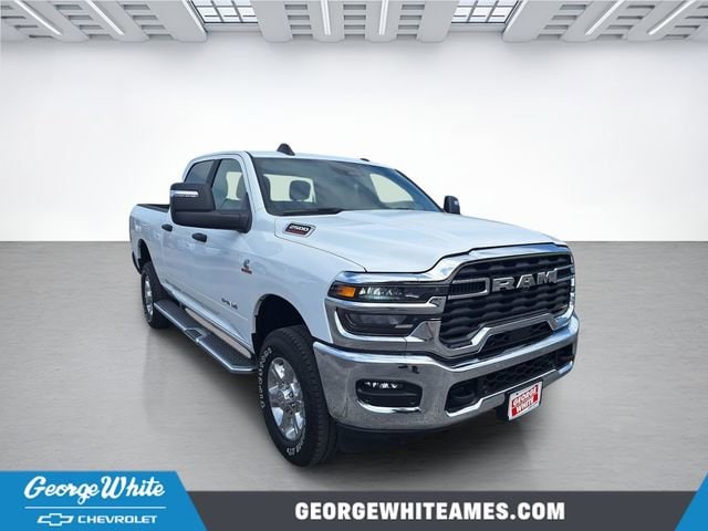 2025 RAM 2500 Big Horn 4X4 Crew Cab SWB's photo