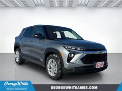 2026 Chevrolet Trailblazer LS SUV