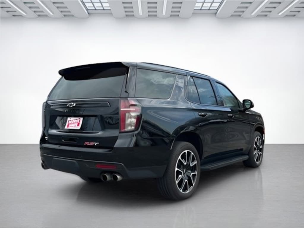 Used 2024 Chevrolet Tahoe RST SUV