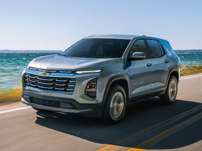 2026 Chevrolet Equinox | George White Chevrolet