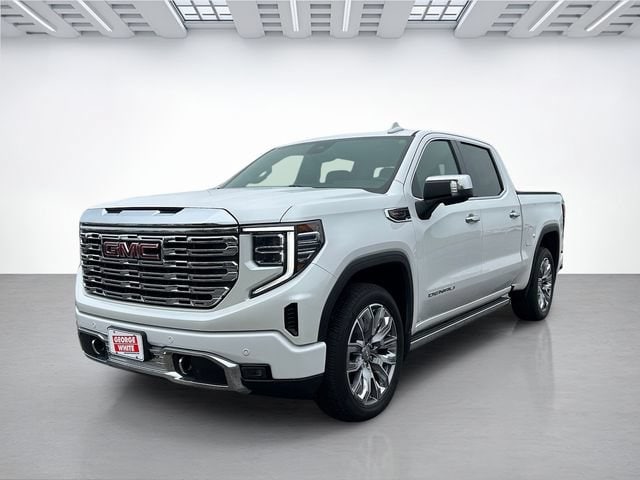 2024 GMC Sierra 1500 Denali Denali - Photo 8