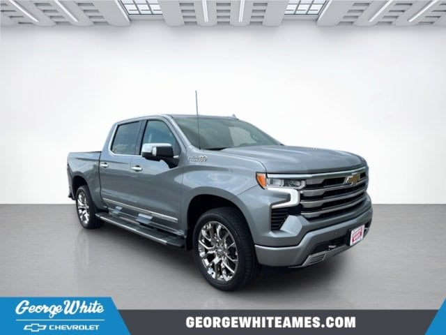 2025 Chevrolet Silverado 1500 High Country's photo