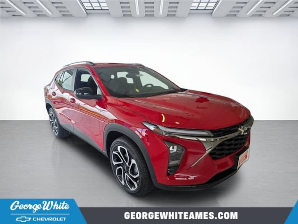 New 2026 Chevrolet Trax 2RS SUV