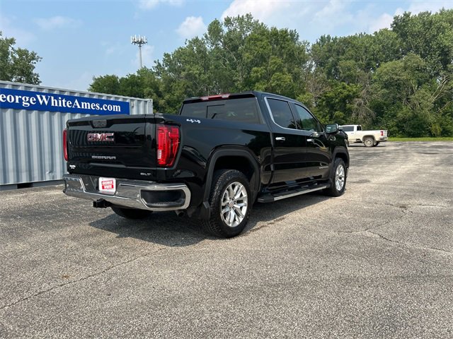 2019 Gmc Sierra 1500 SLT photo 3