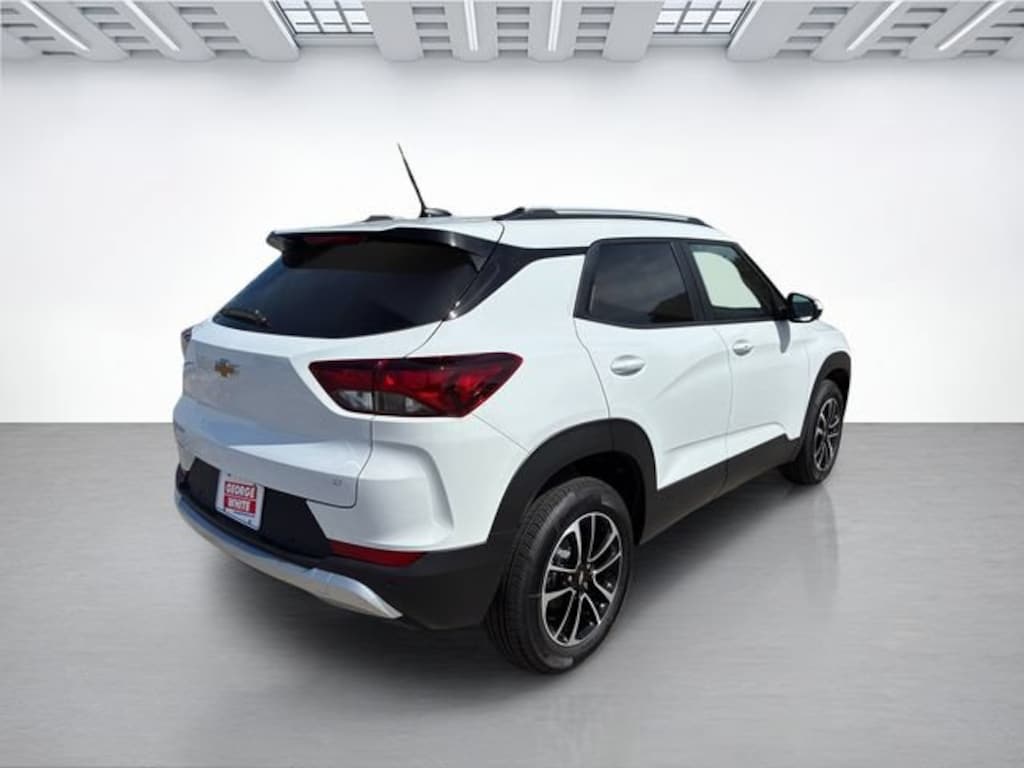 New 2026 Chevrolet Trailblazer LT SUV