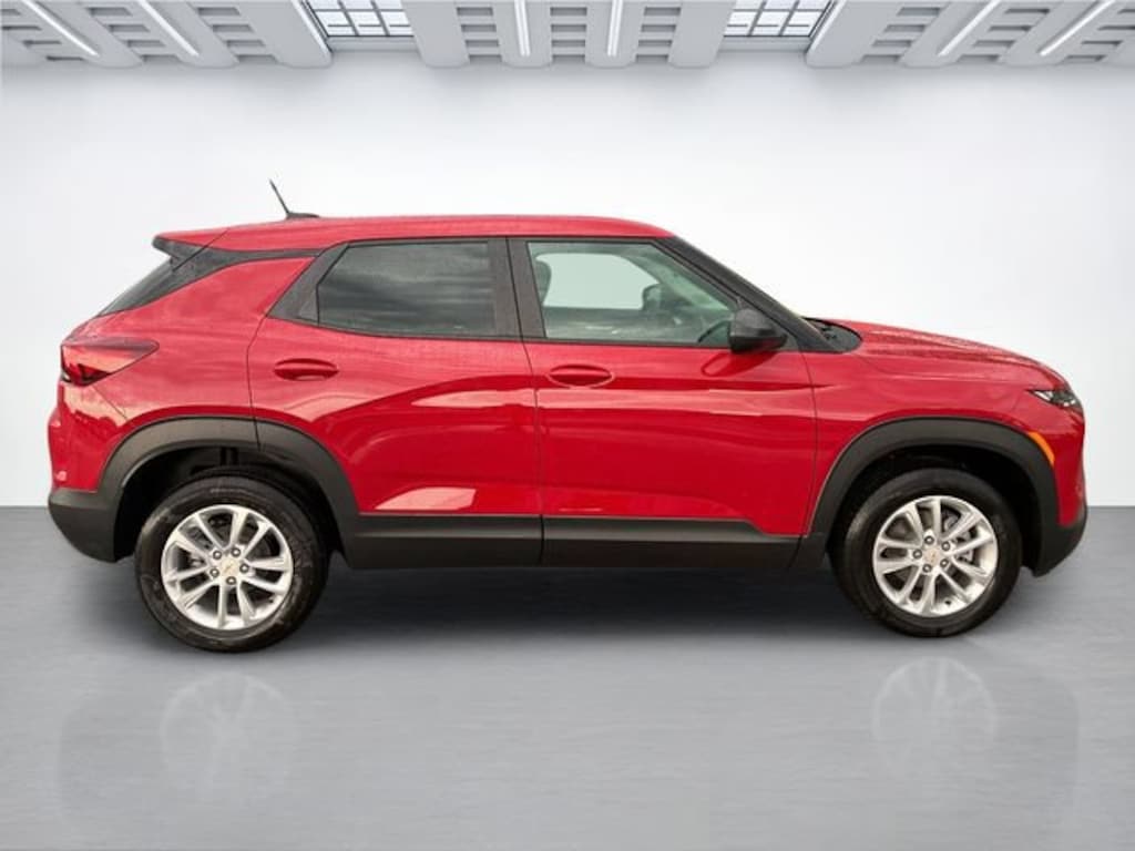 New 2026 Chevrolet Trailblazer LS SUV