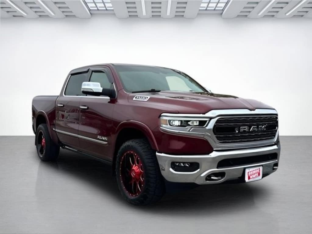 Used 2021 Ram 1500 Limited