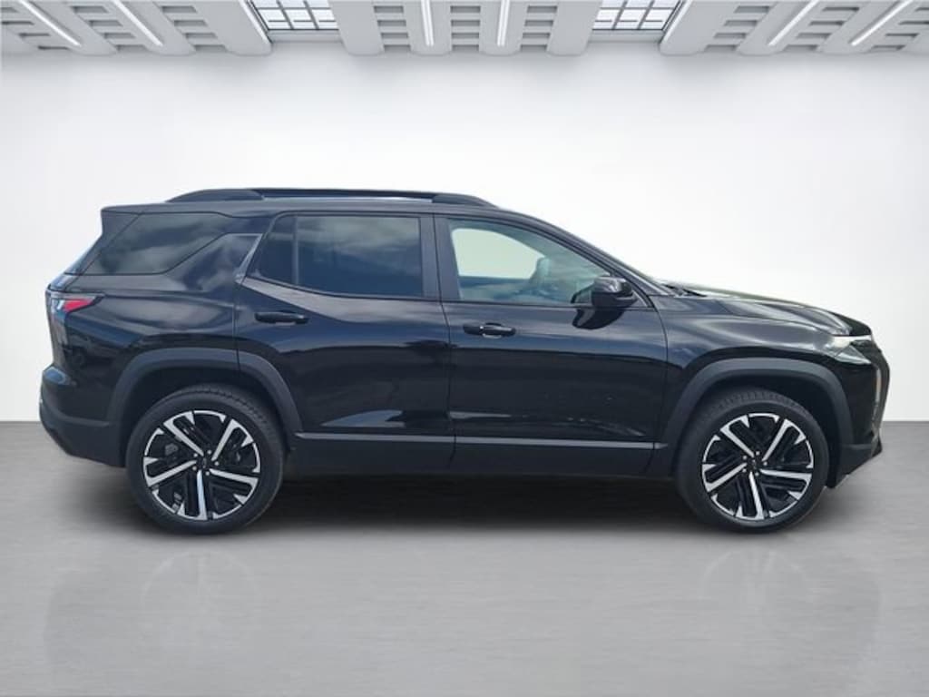 New 2026 Chevrolet Equinox RS SUV