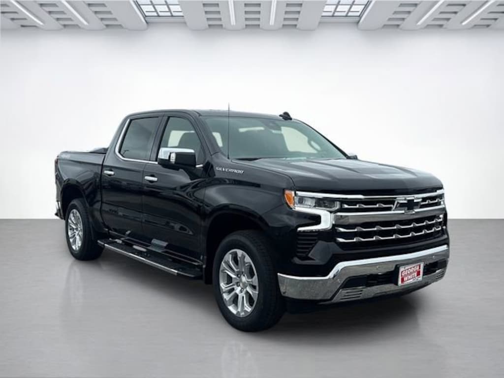 New 2026 Chevrolet Silverado 1500 LTZ Truck