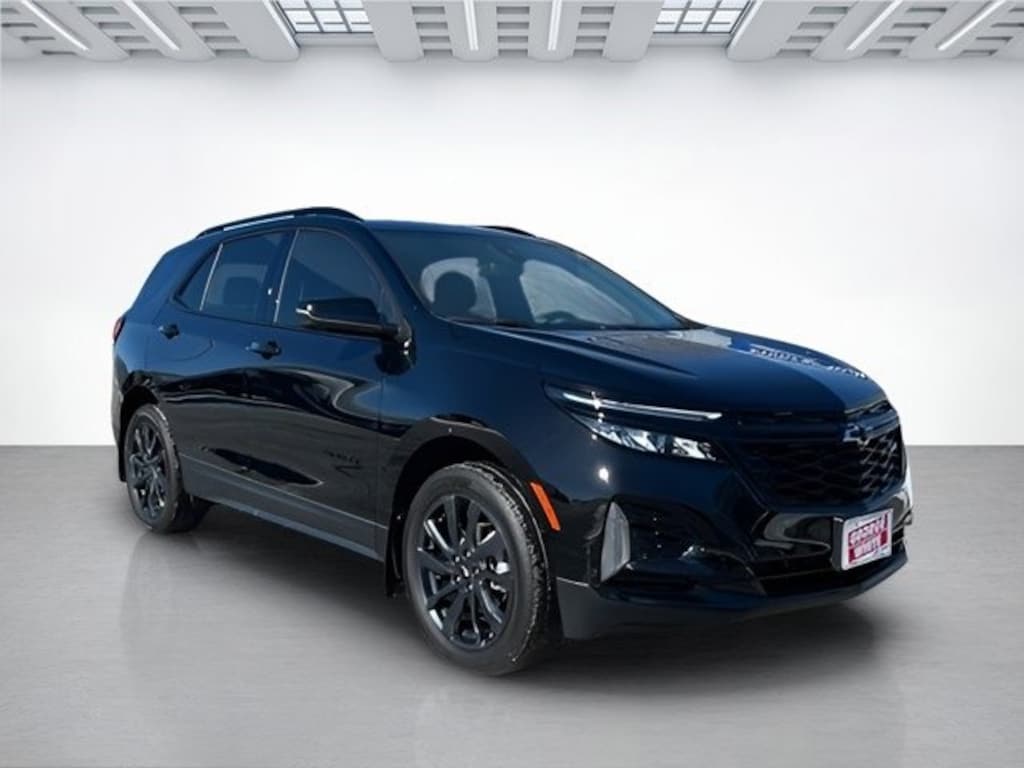 Used 2024 Chevrolet Equinox RS SUV