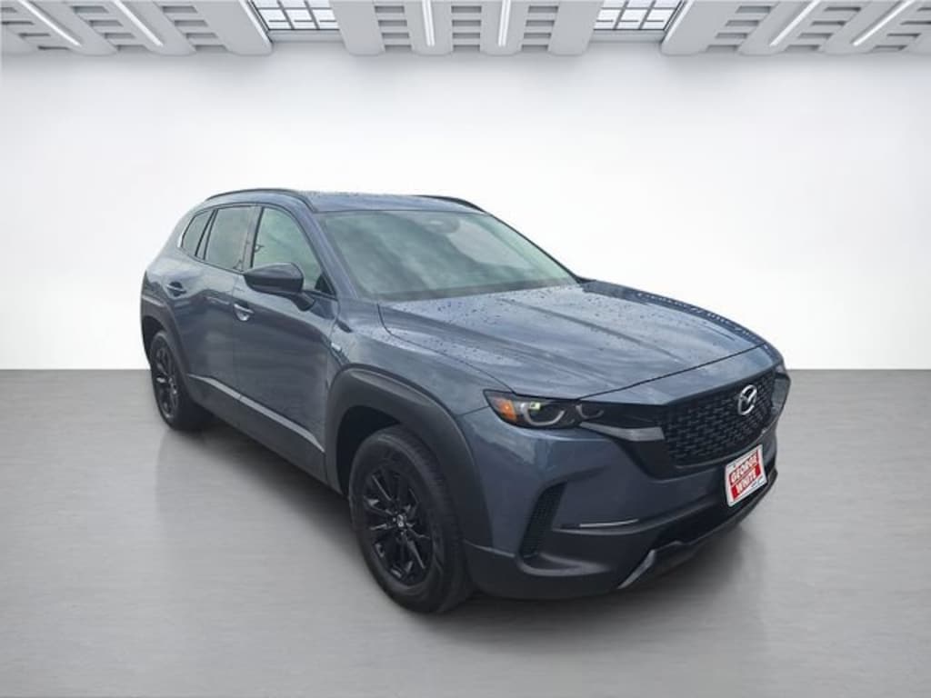 Used 2025 Mazda CX-50 Hybrid Premium Package