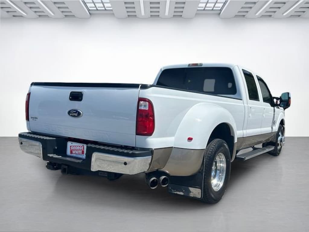 Used 2012 Ford Super Duty F-350 DRW XL